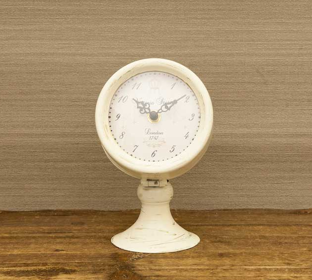 アンティーク ステーションクロック LS1510－01