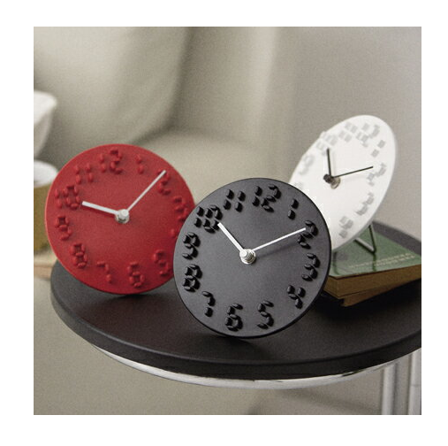 CLION 置き時計 200-0046