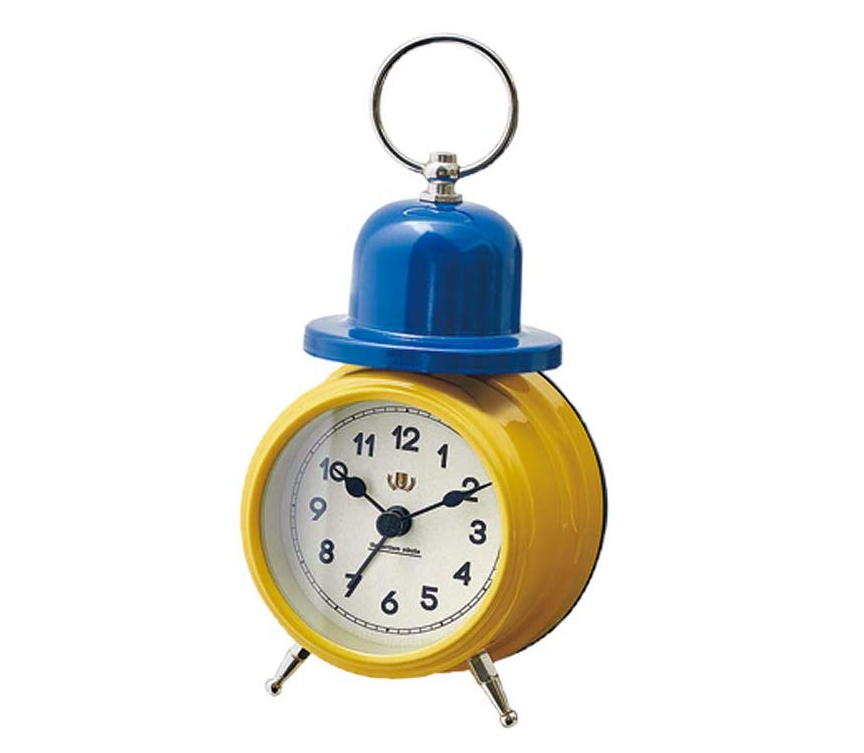 TERFORM Turista  置き時計 CL-3714