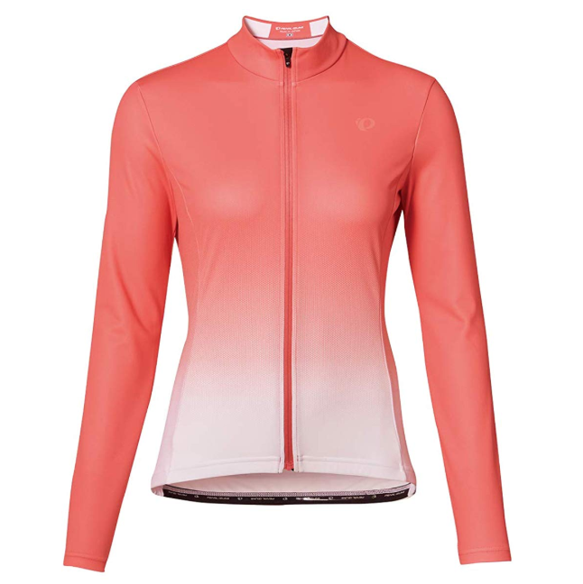 パールイズミ ロングスリーブジャージ レディース