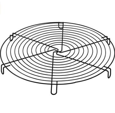 貝印 フッ素加工でくっつきにくい大きめサイズの ケーキクーラー 30cm DL-6257