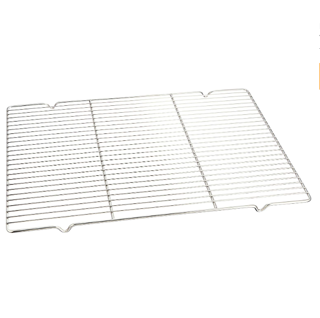 EBM ケーキクーラー角型足付 500×350 中