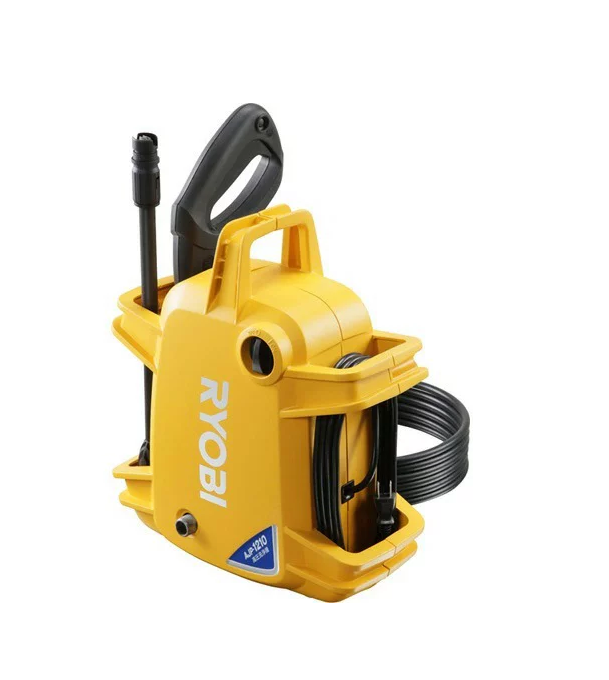 リョービ(RYOBI) 高圧洗浄機AJP-1210F