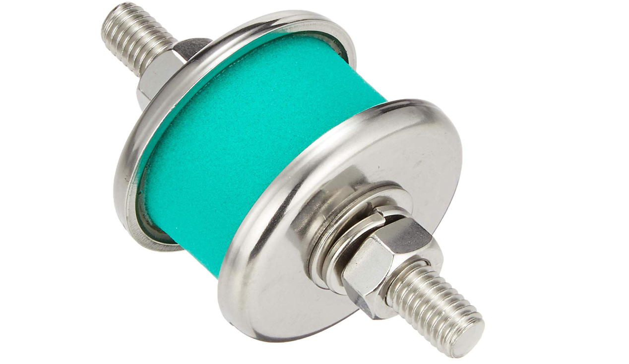 NABEYAビルトイン防振マウント(軽量型) BBC35D030