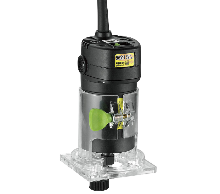 高儀 EARTH MAN 電動トリマ TR-100