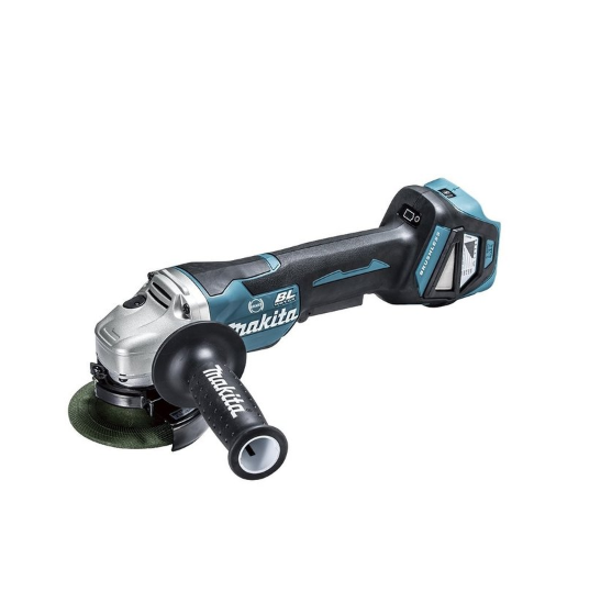 マキタ 100ミリ充電式ディスクグラインダ スライドスイッチタイプ GA404DZN