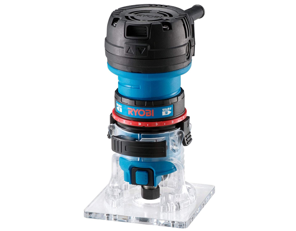 リョービ　MTR-42 軸径6mm 628617A