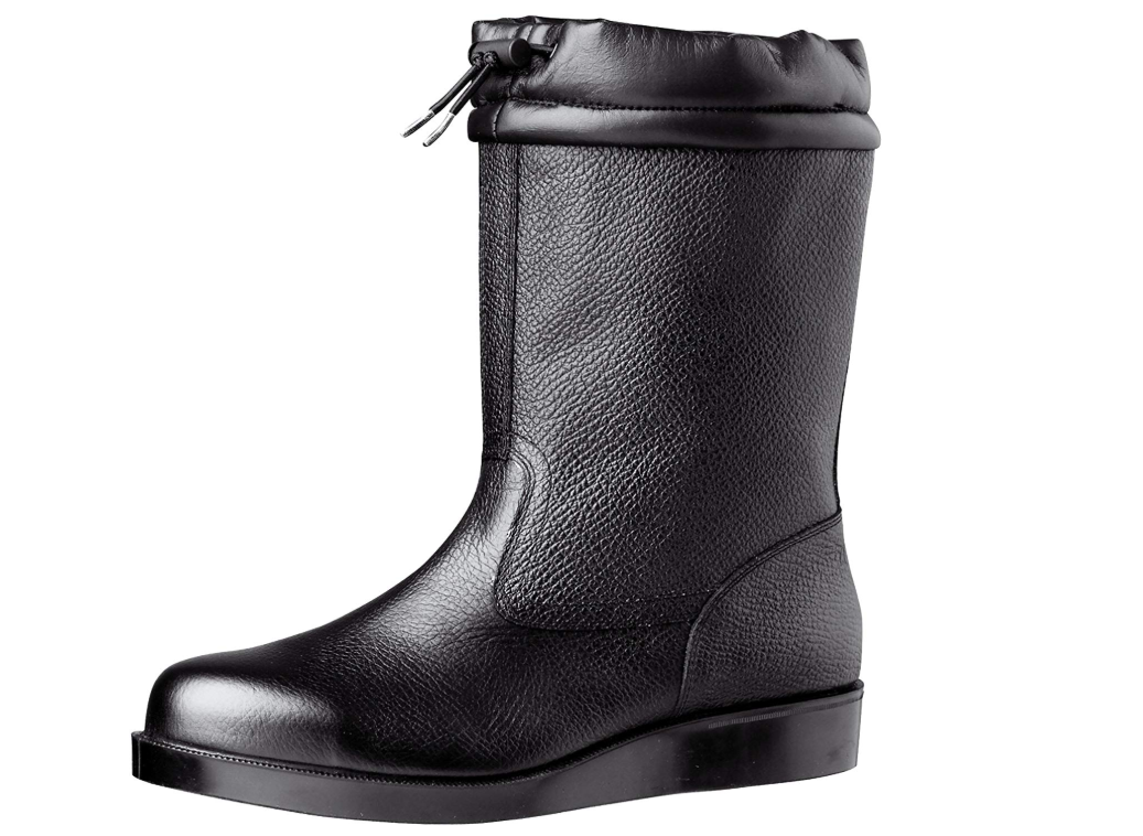 ミドリ安全 舗装工事用 半長靴 VR240