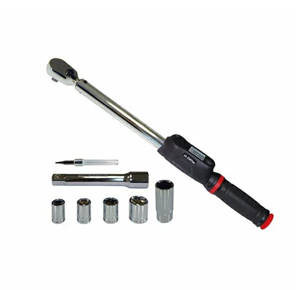 エマーソン ニューレイトン デジタルトルクレンチ EM-243