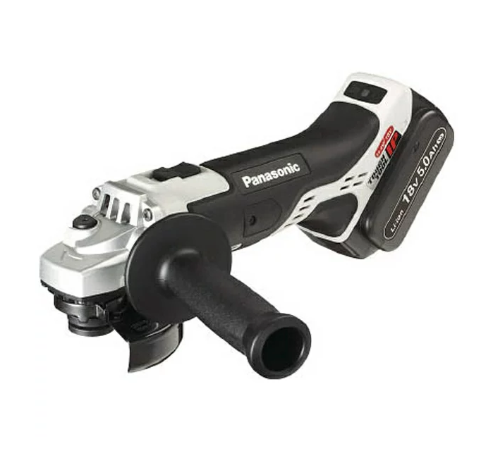 パナソニック 充電ディスクグラインダー100 EZ46A1LJ2G-H