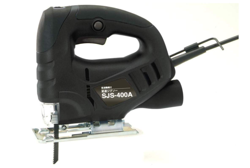 新興製作所 変速ジグソー SJS-400A