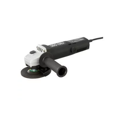 新興製作所 コード式電動ディスクグラインダー SDG-100J