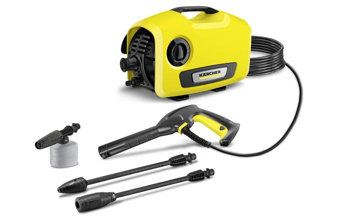 ケルヒャー　K2サイレント