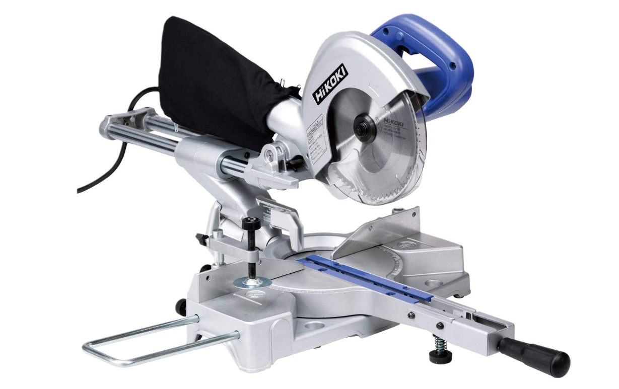 HiKOKI(旧日立工機) 卓上スライド丸のこ FC7FSB