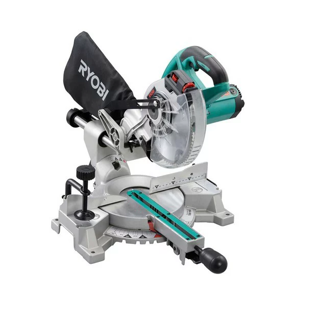 リョービ スライド丸のこ TSS-192 丸のこ 190mm TSS192 RYOBI