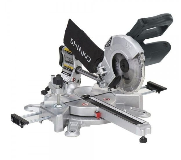 新興製作所 卓上スライド丸のこ SSC-190A