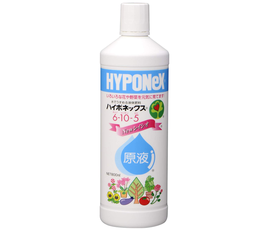 ハイポネックス 原液  800ml