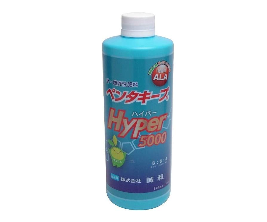 ペンタキープ Hyper5000（800ml）