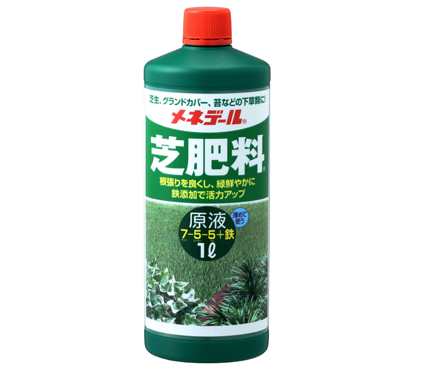メネデール 芝生用 原液1L