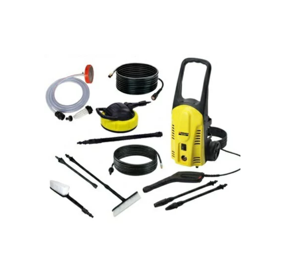 ヒダカ 家庭用 高圧洗浄機 HK-1890 スペシャルセット