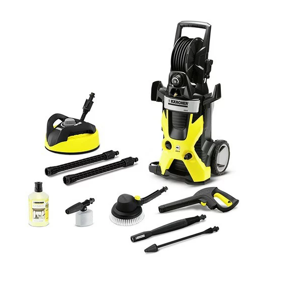 ケルヒャー　K5 サイレント カー&ホームキット