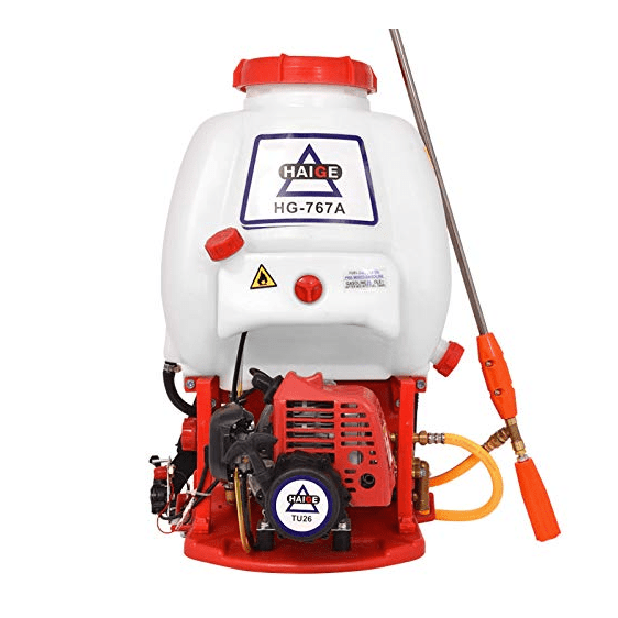 HAIGE エンジン式 HG-767A