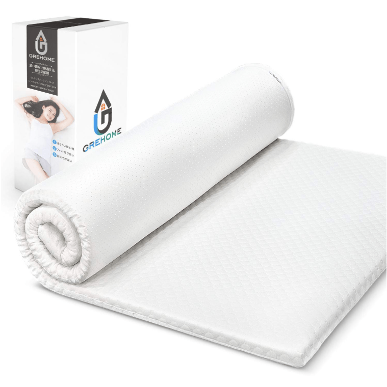 Grehome マットレス マットレスシングル 低反発マットレス