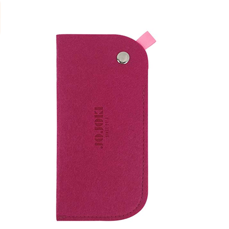 JOJOKI メガネケース フェルト製