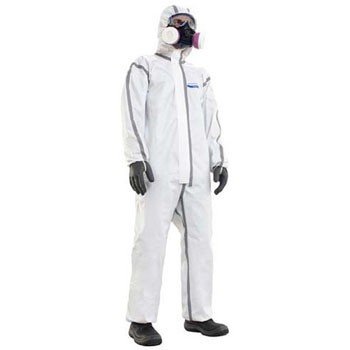 ハネウェル 防護服ミューテックス T4