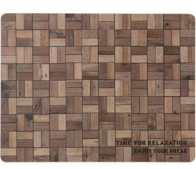 ニトリ ランチョンマット コルクボードMBR H