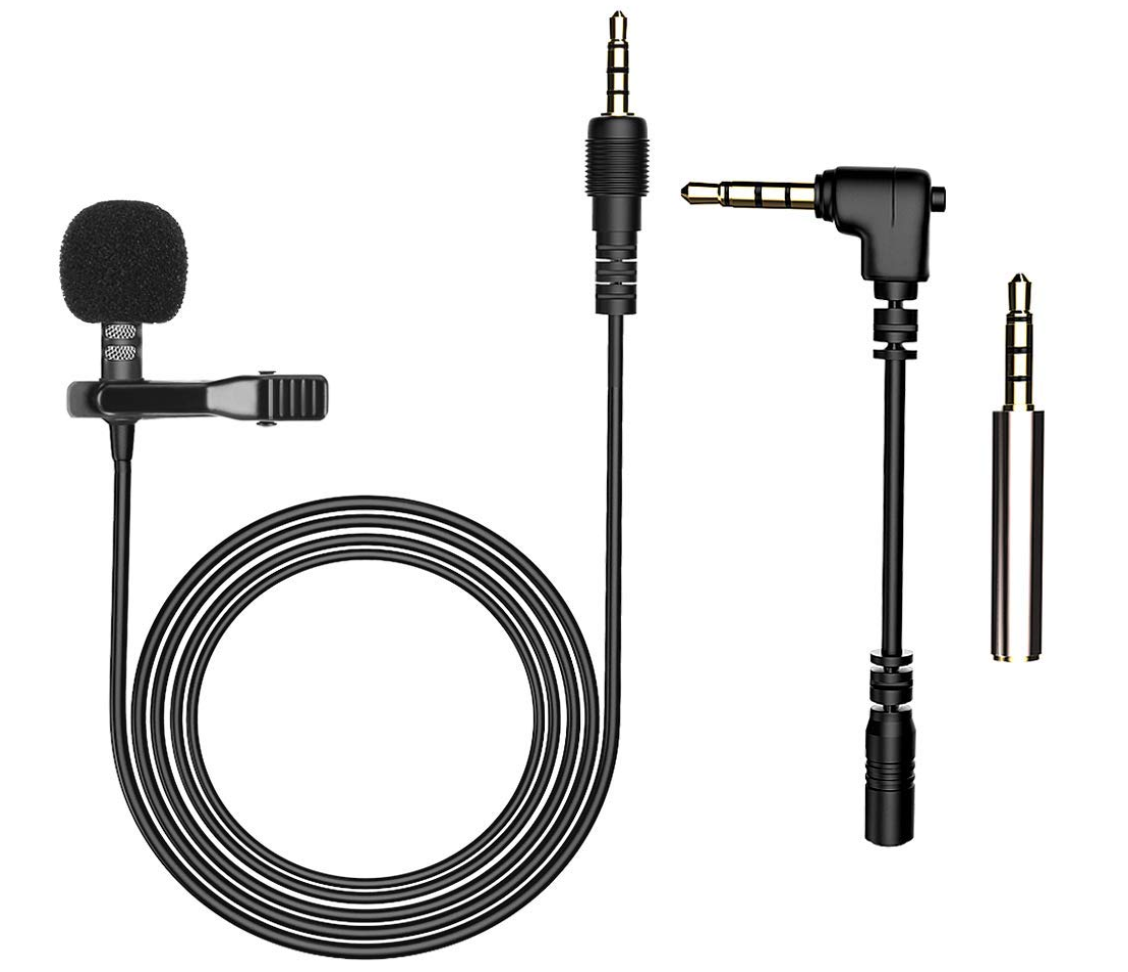 AGPTEK クリップマイク AC02