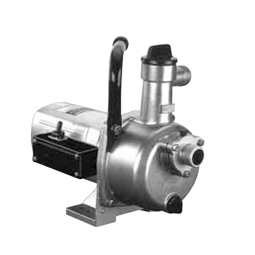 工進 モーターポンプ MG-25-1