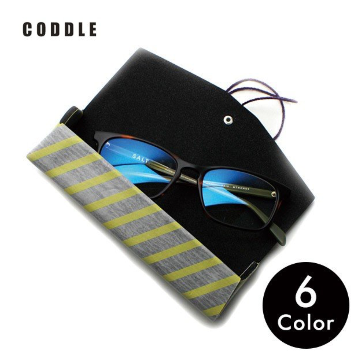 CODDLE + PAPER06 メガネ ペンケース