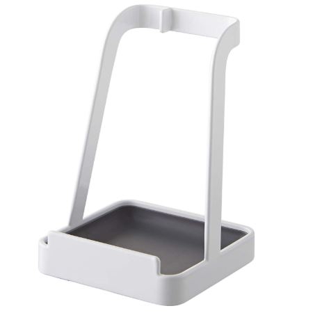 山崎実業 お玉&鍋ふた スタンド tower 2248