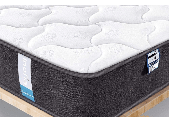 Inofia ポケットコイルマットレス ダブル