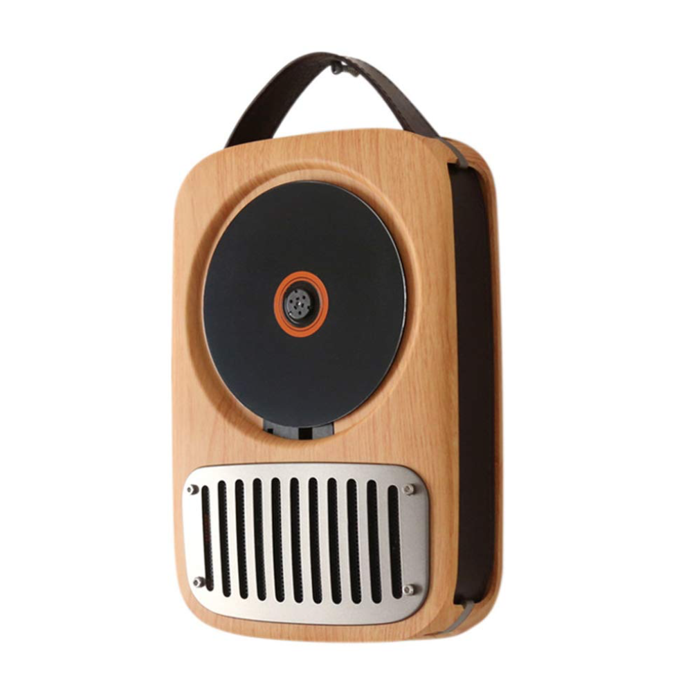 レトロなCDプレーヤー