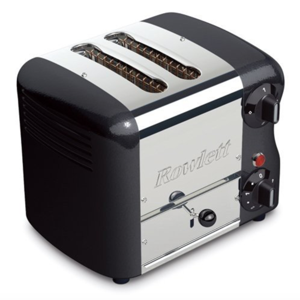 Rowlett エスプリコレクション ローレットトースター 2WTB-491E