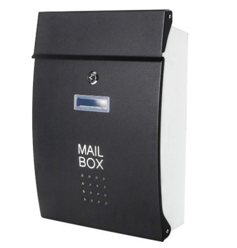 Jssmst ポスト HPB005-黒