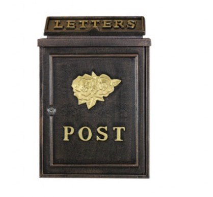 家具衛門 アンティーク調ポスト