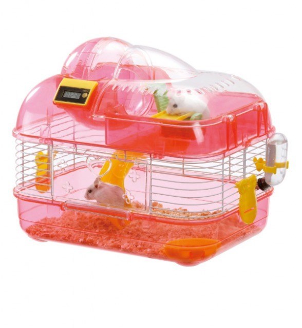 マルカン 2階でくるくるM ピンクMR-758