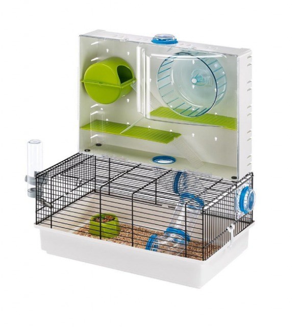 HemHem ハムスター用ケージ オリンピア