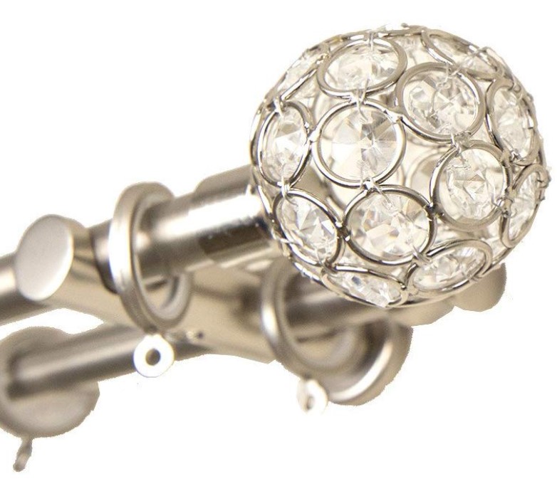 T-colors アイアンカーテンレール エクラ