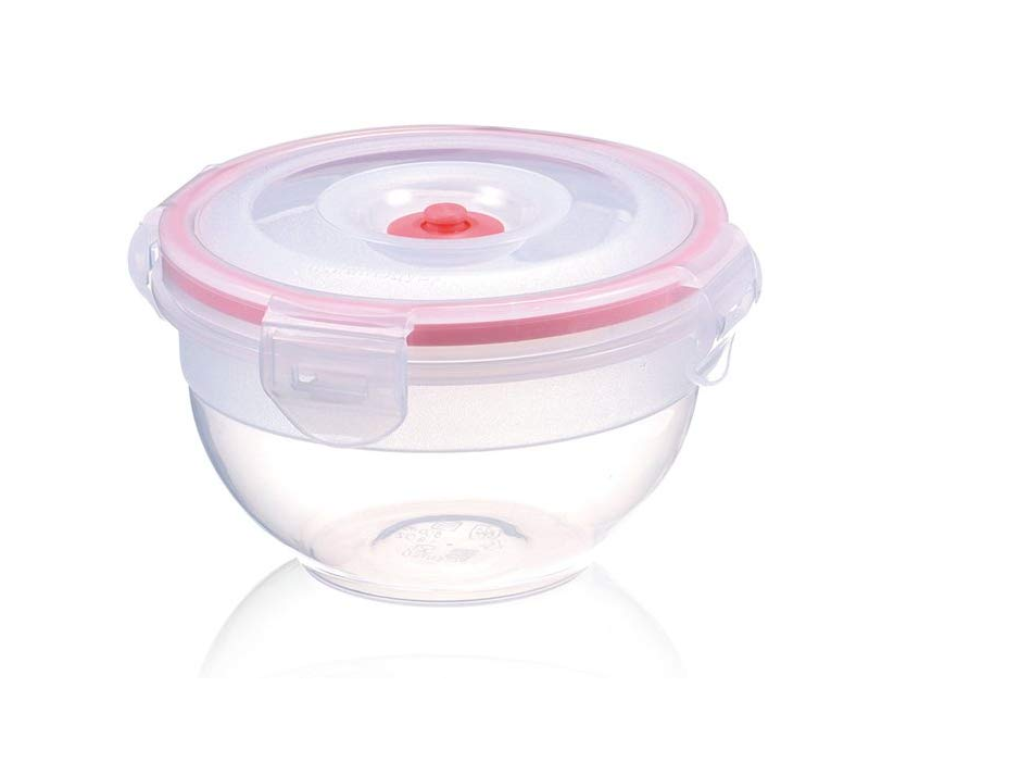 真空 保存容器 タッパー プラスチック バキュームセーバー フラビア