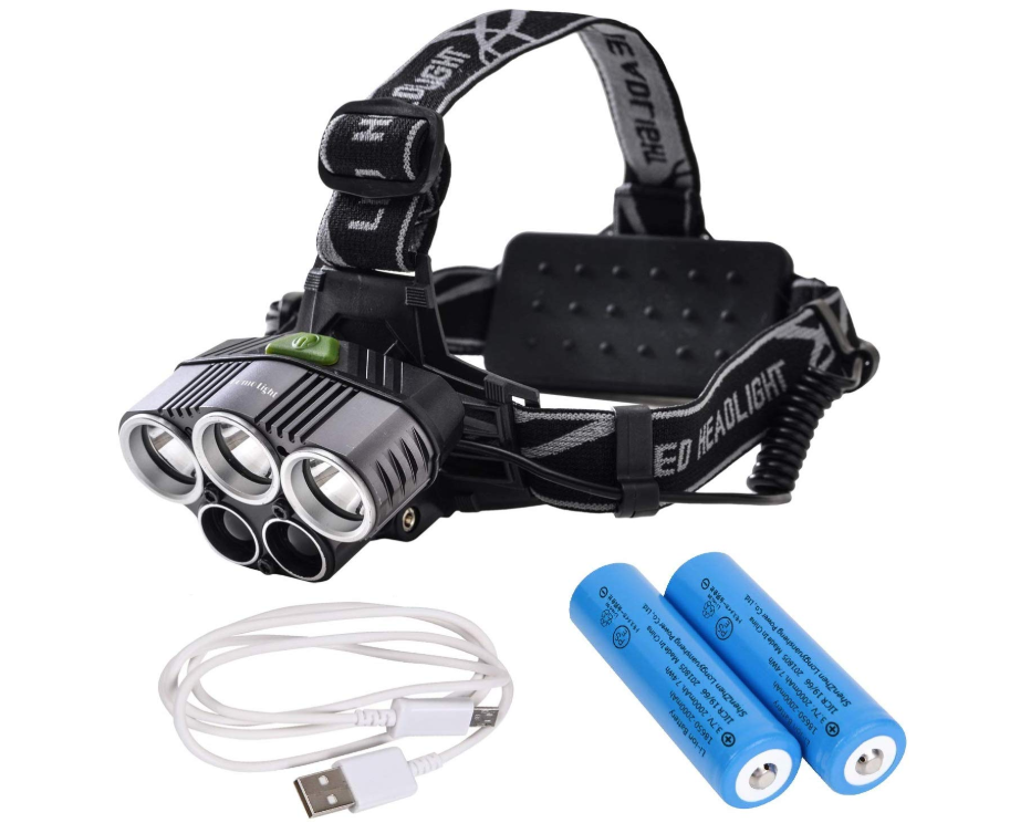 Tomo Light LEDヘッドライト CMA-1001LT