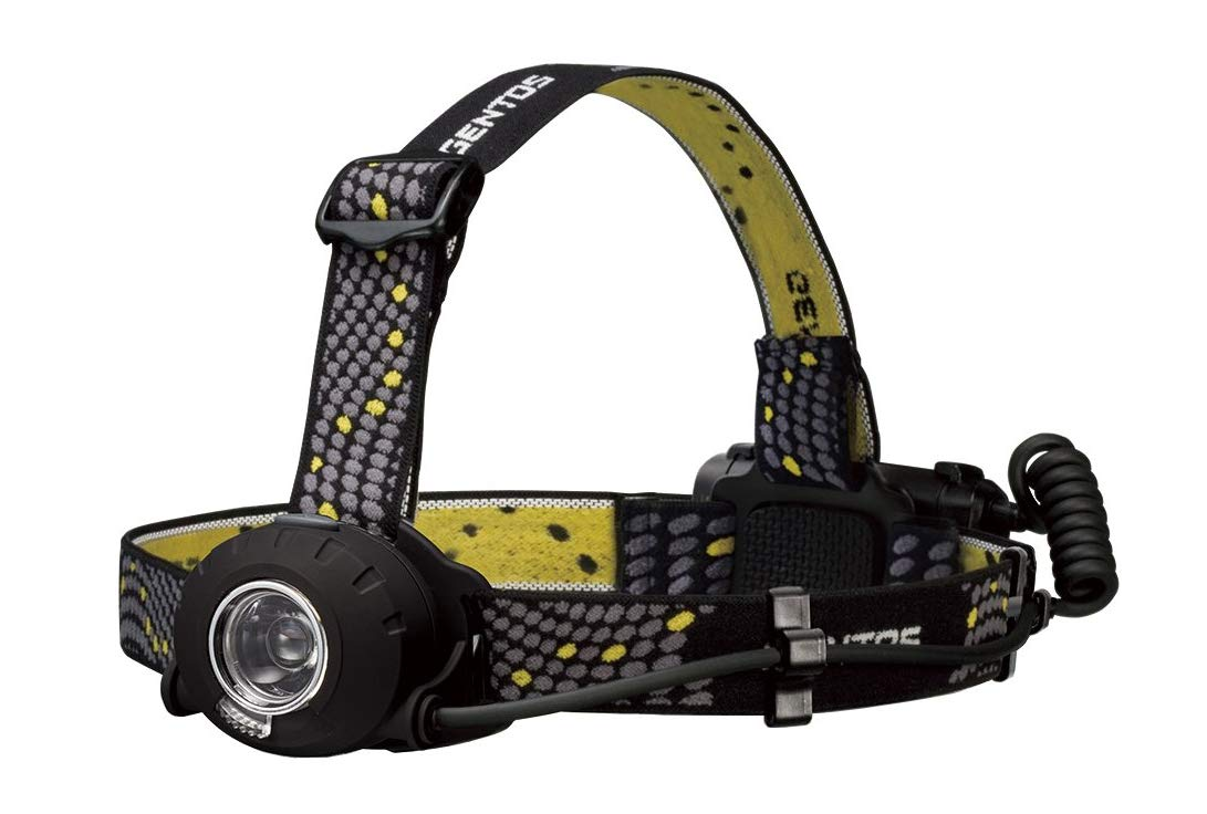 GENTOS ヘッドウォーズ HW-000X