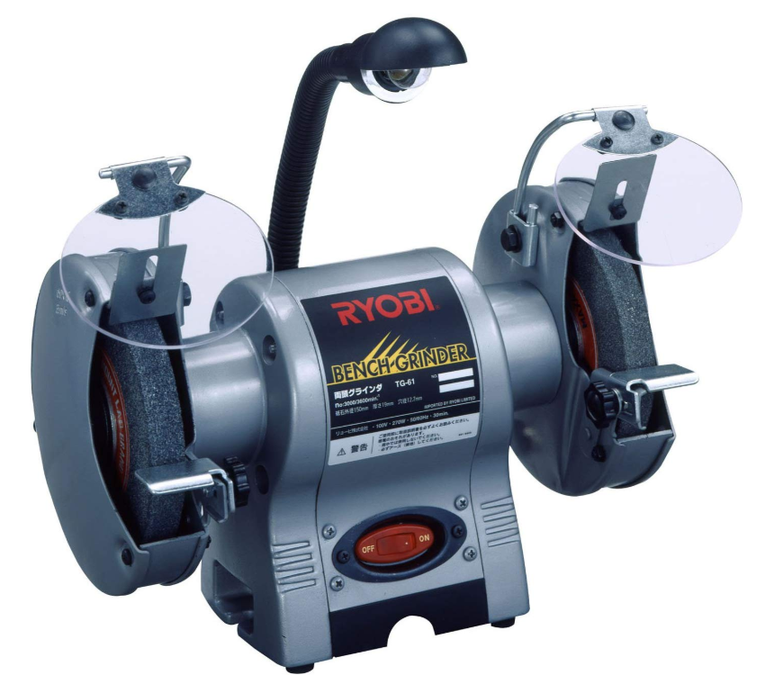 両頭グラインダー TG-61 632500A