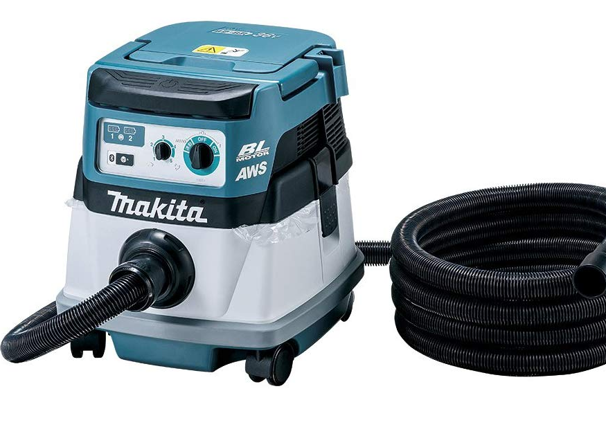 マキタ 充電式集じん機 VC864DZ