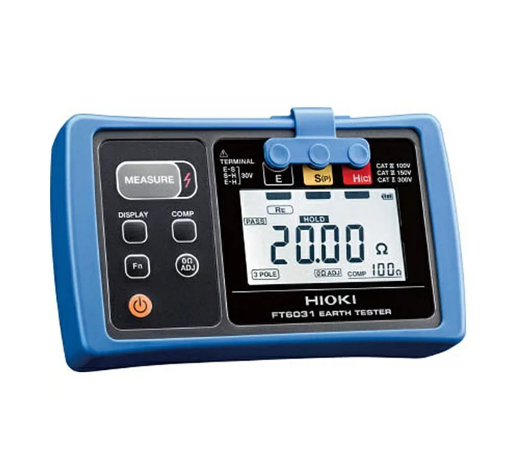 日置電機 FT6031-03 接地抵抗計