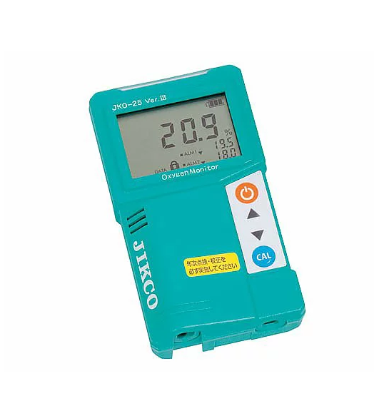 イチネンジコー 酸素濃度計 JKO-25S3