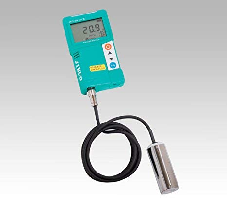 イチネンジコー 酸素濃度計 JKO-25L3